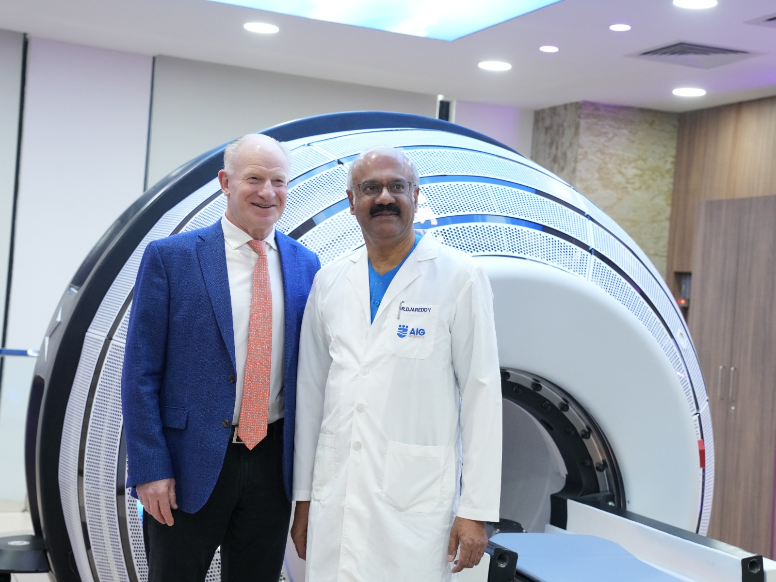 AIG Hospitals Launches South India’s First ZAP-X® Gyroscopic Neuro-Radiosurgery Platform, Transforming Brain Tumor Treatment into a Non-Invasive Day-Care Procedure