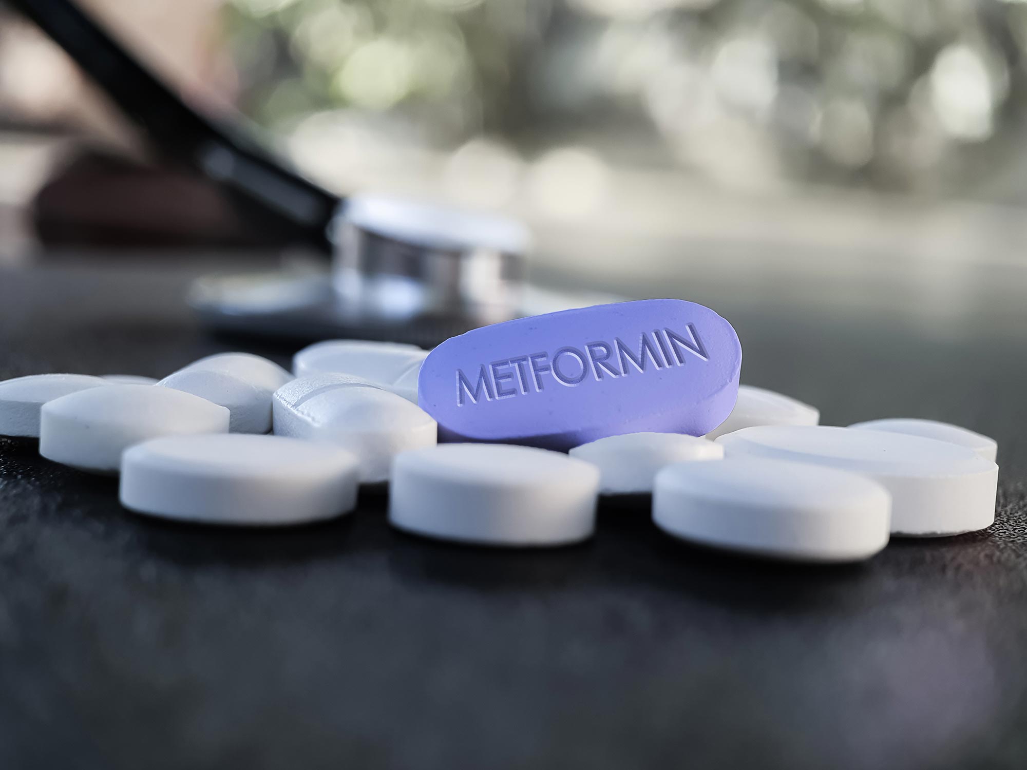 After 60 Years, Researchers Discover How Metformin May Work in the Brain