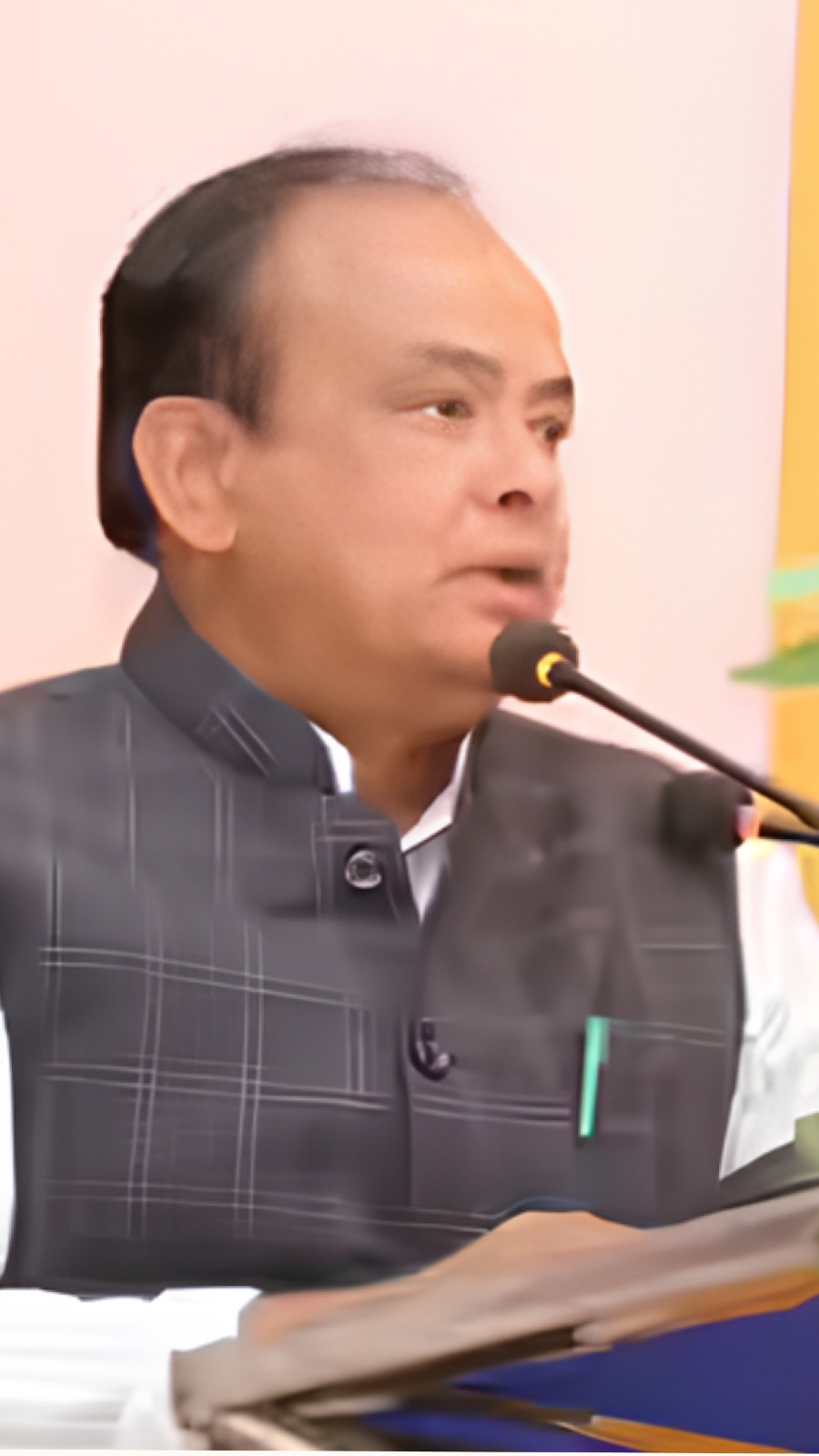 Jharkhand plans medicine manufacturing industry, 7,300 ANM-GNM posts soon