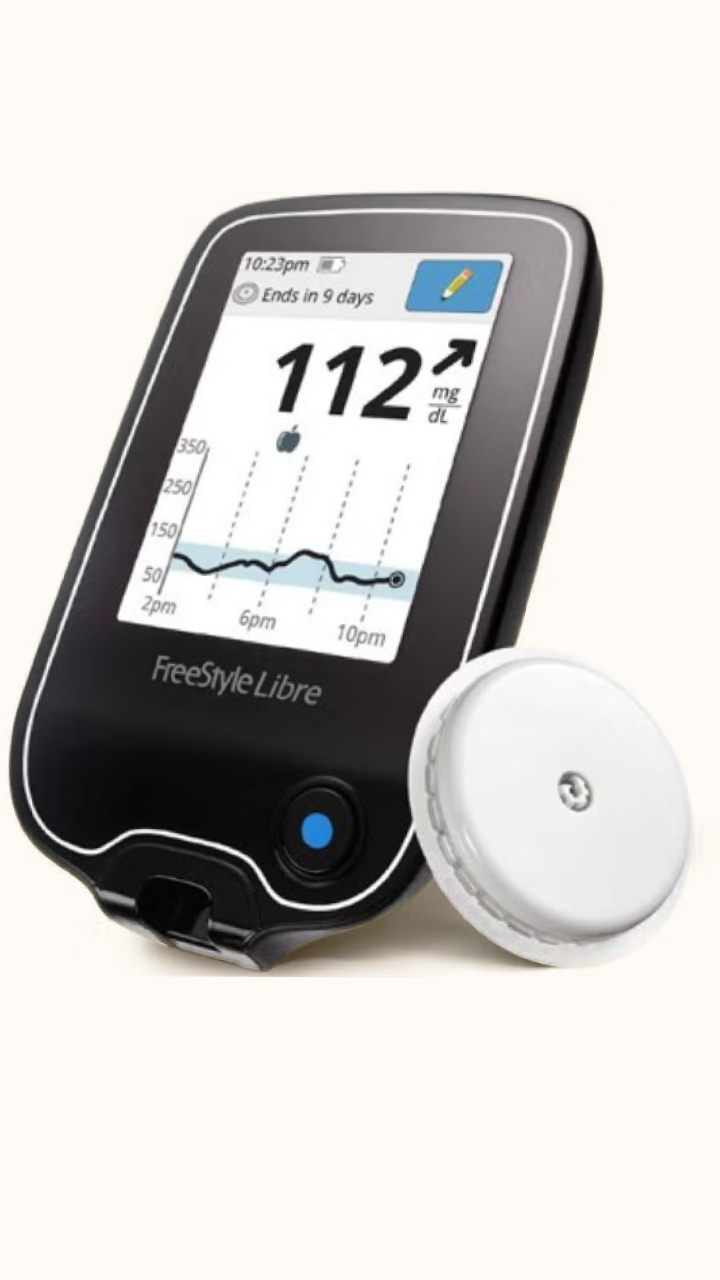 Study Shows Libre CGM Technology Improves Glucose Control in Type 2 Diabetes Patients on Basal Insulin