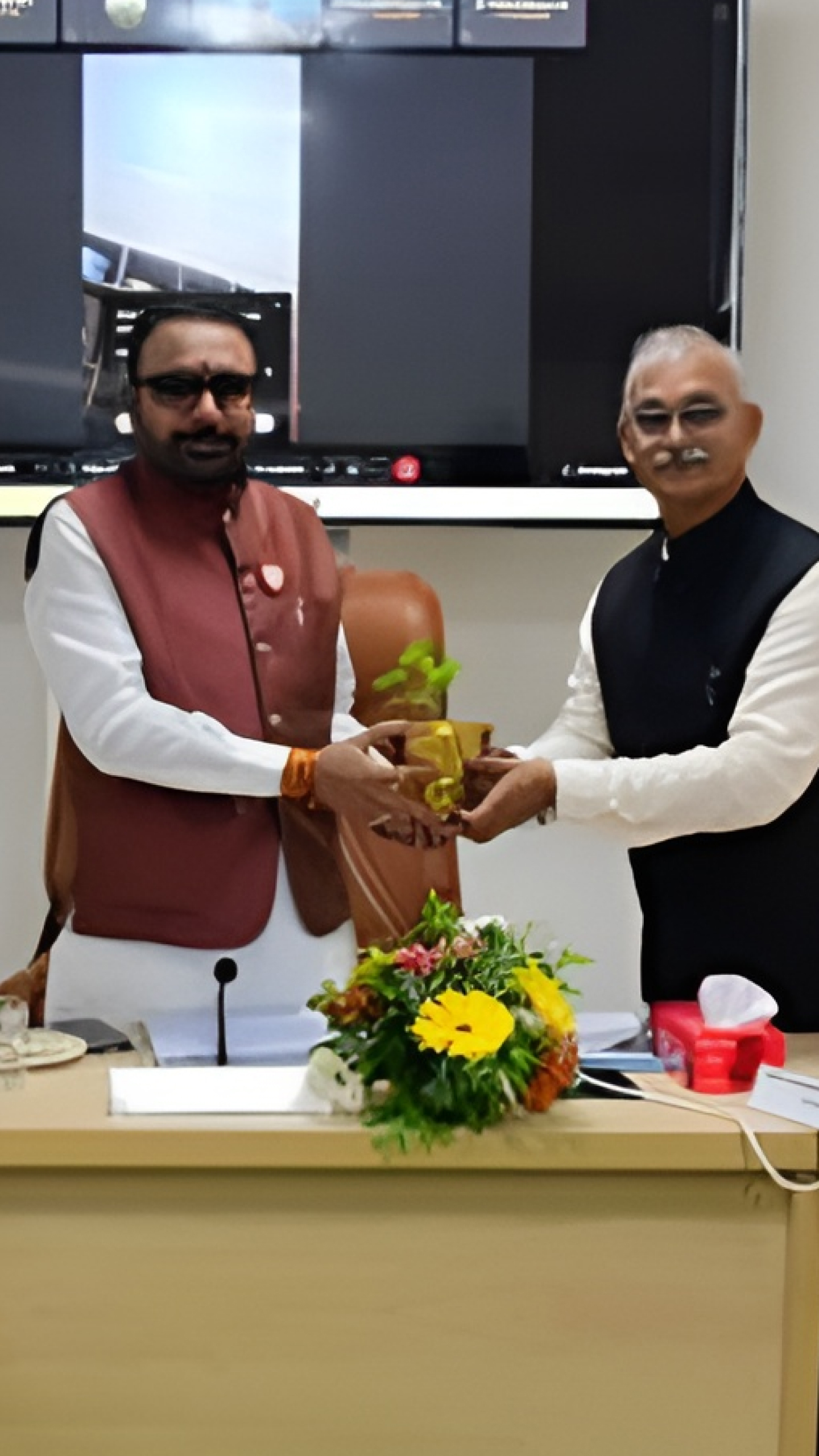 AIIA Goa Launches New Ayurvedic Healthcare Facilities on International Women’s Day
