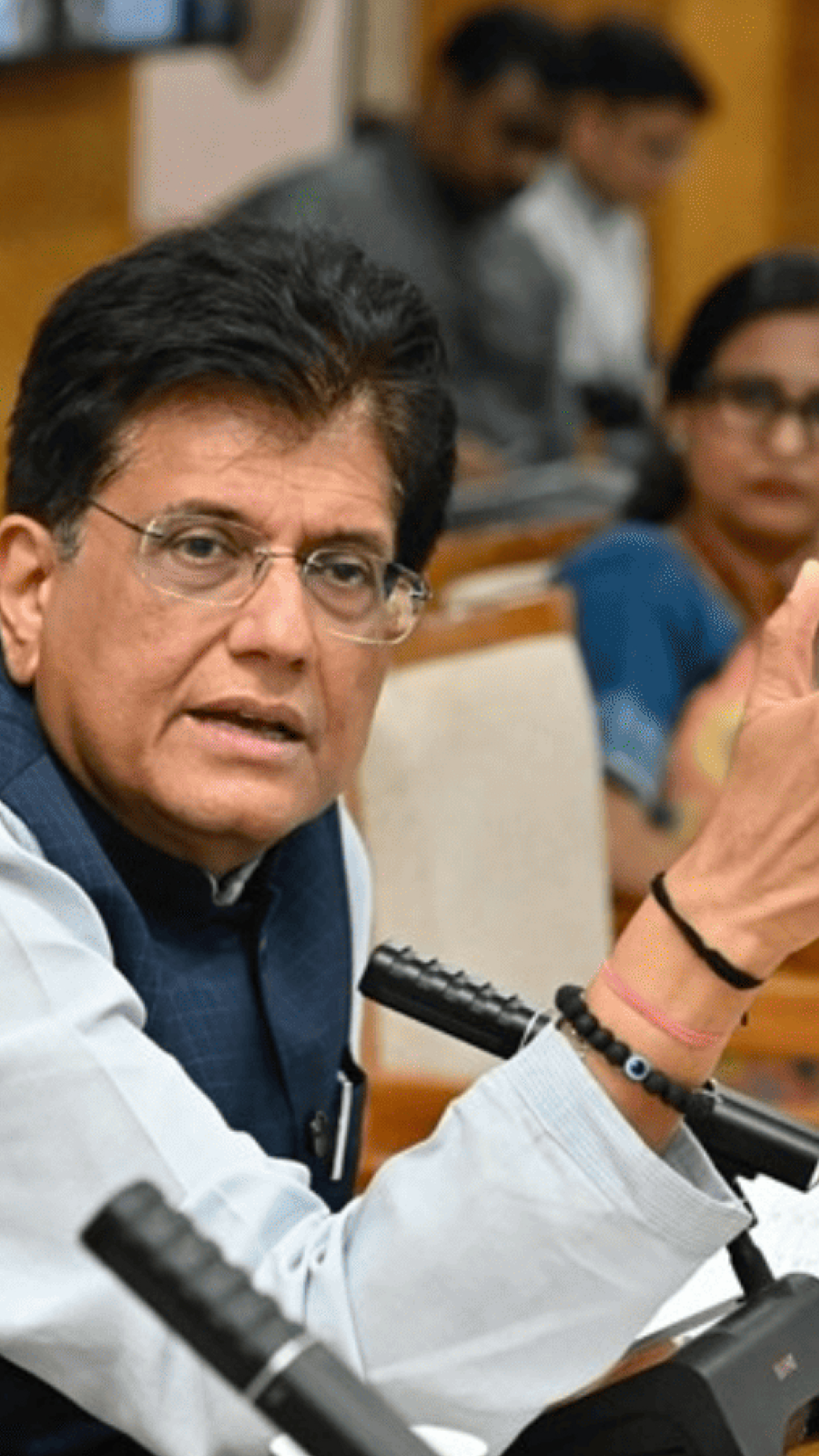 Free Trade Agreements Creating New Opportunities for Pharma, Healthcare and Medtech: Piyush Goyal