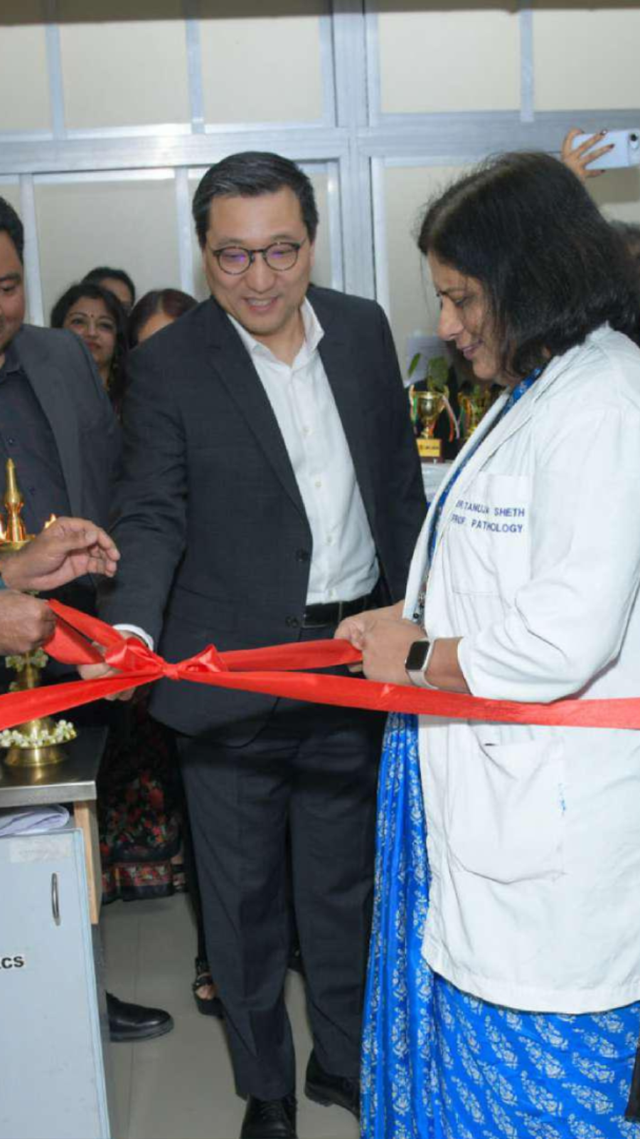 Tata Memorial Hospital Launches Integrated Digital Pathology Workflow to Enhance Cancer Diagnostics