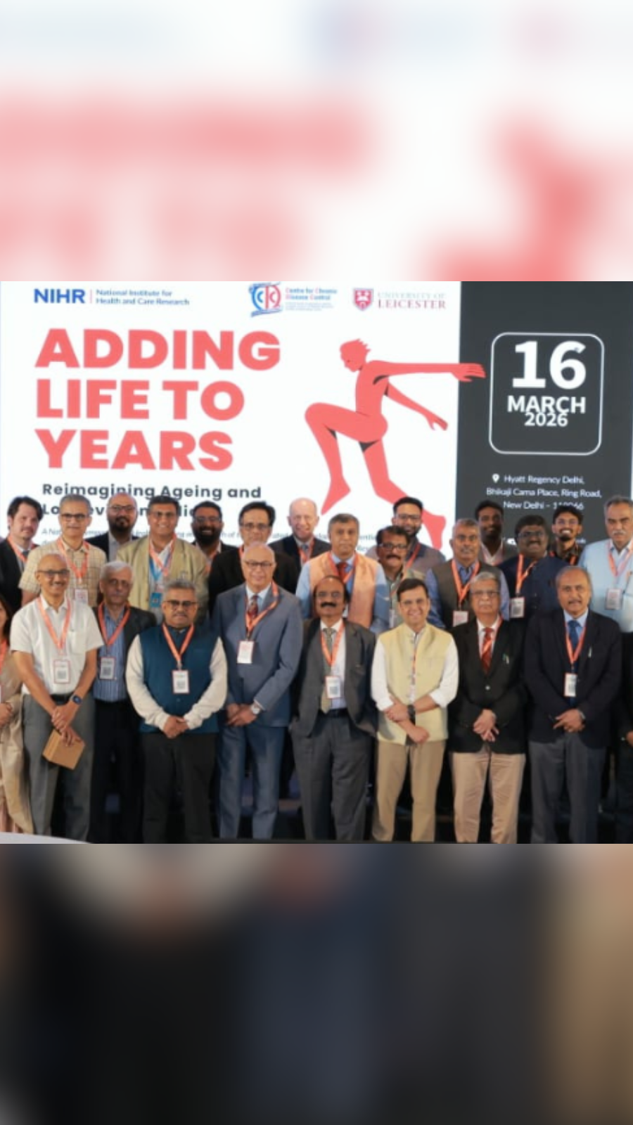 University of Leicester launches £5m programme to address cardiovascular burden among older adults in India