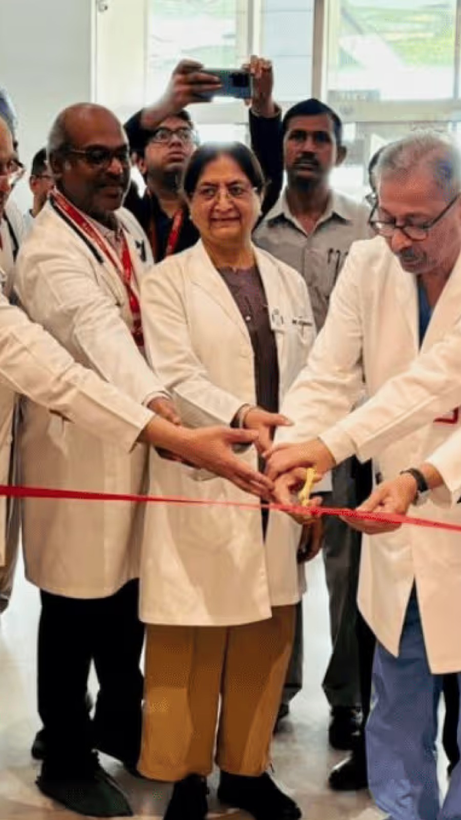 Medanta Launches Initiative to Combat Chronic Respiratory Diseases, says Lung Damage in NCR Demands Year-Round Action