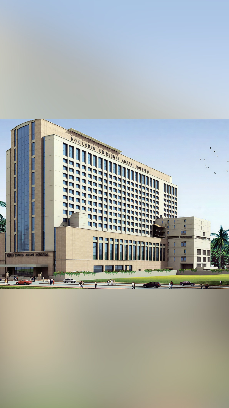 Kokilaben Dhirubhai Ambani Hospital Earns Prestigious Spot in Newsweek’s World’s Best Hospitals for Seventh Consecutive Year