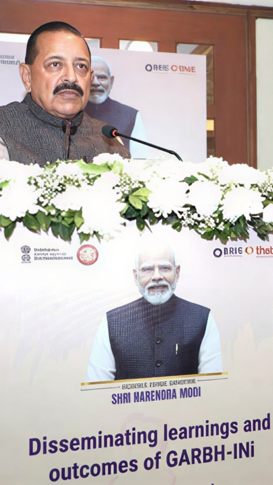 India’s largest pregnancy cohort study of 12,000 women to develop AI-driven solutions for preterm births: Dr. Jitendra Singh