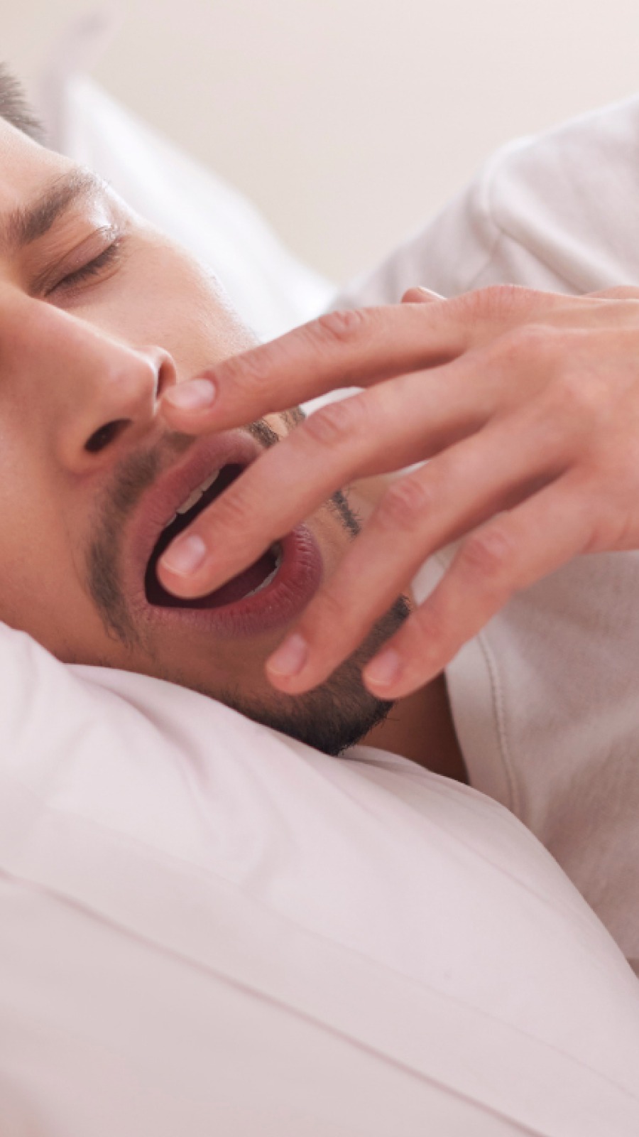 Scientists may have found a pill for sleep apnea