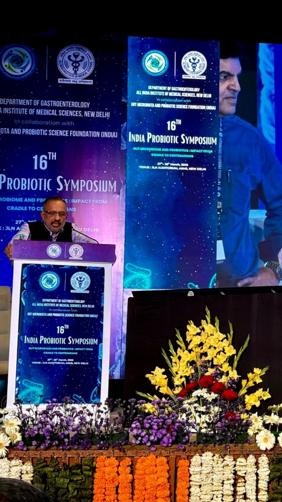 Gut Microbiota and Probiotic Science Foundation organises 16th India Probiotic Symposium in New Delhi