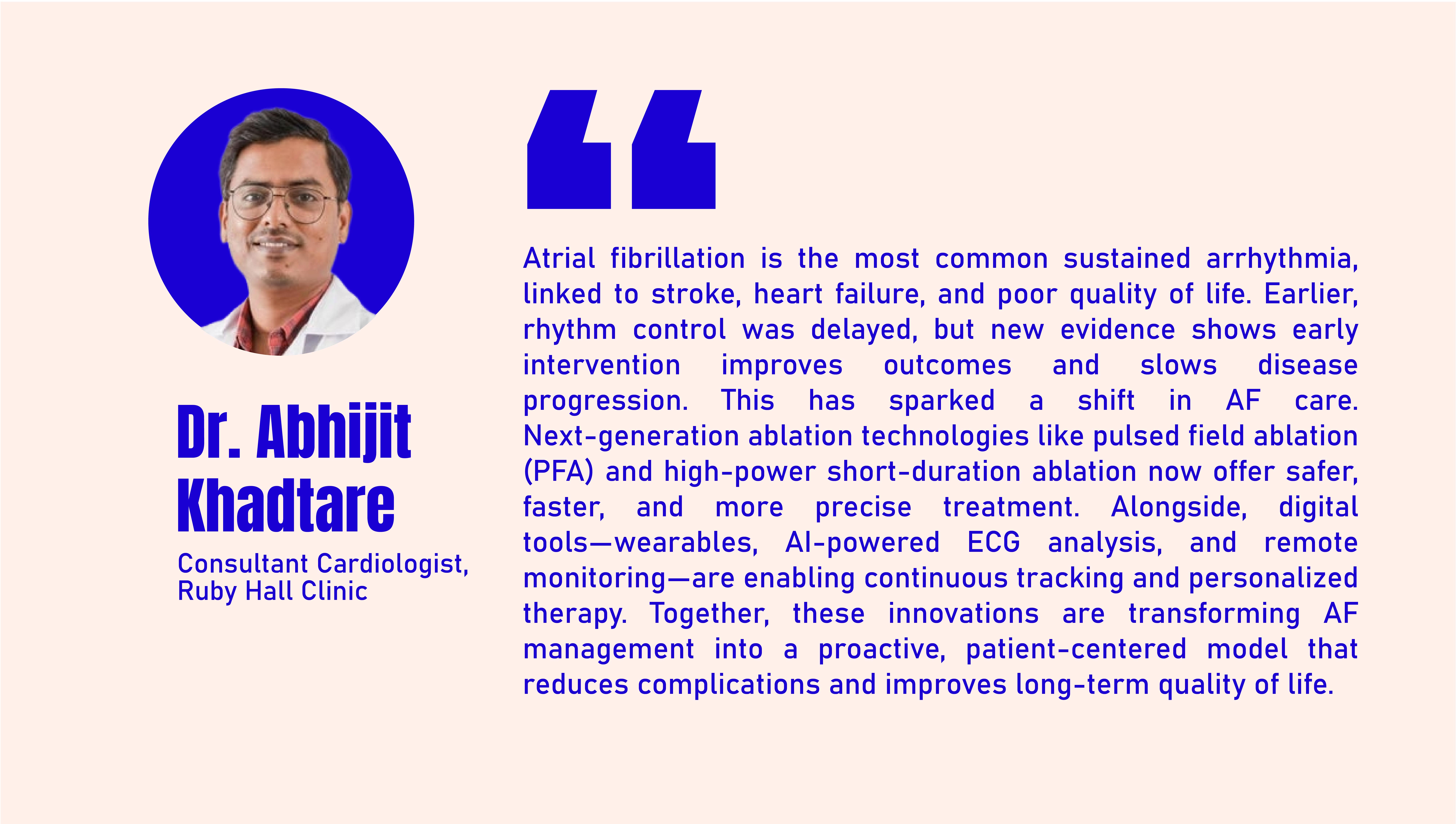 Dr. Abhijit Khadtare