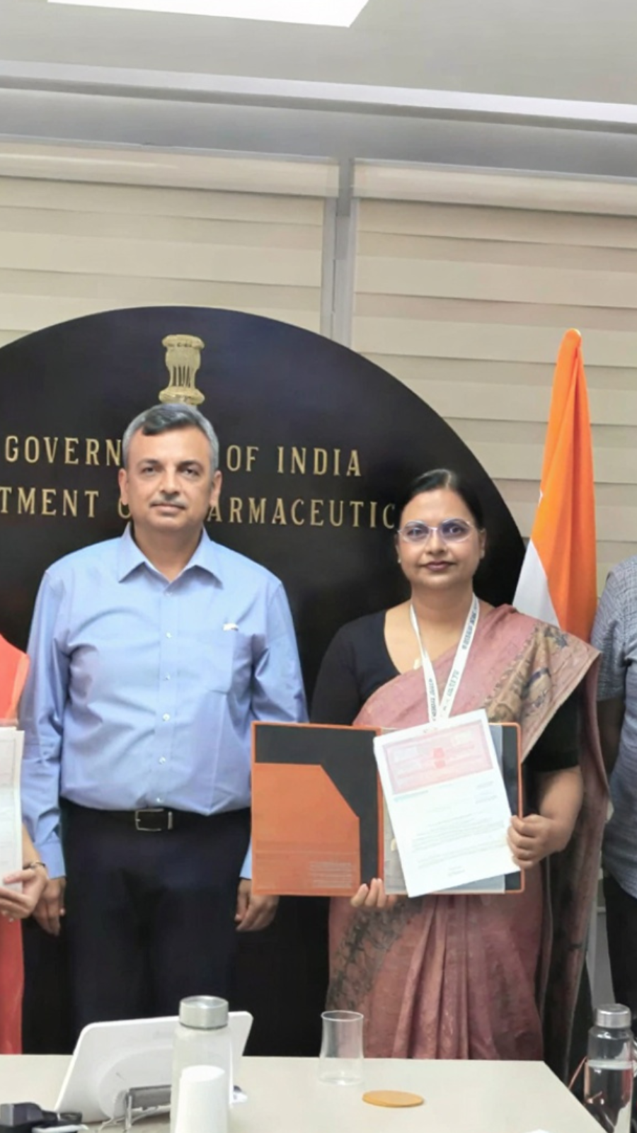 NIPER Raebareli Signs MoU with Roche Pharma India to Strengthen Pharmaceutical Education and Research