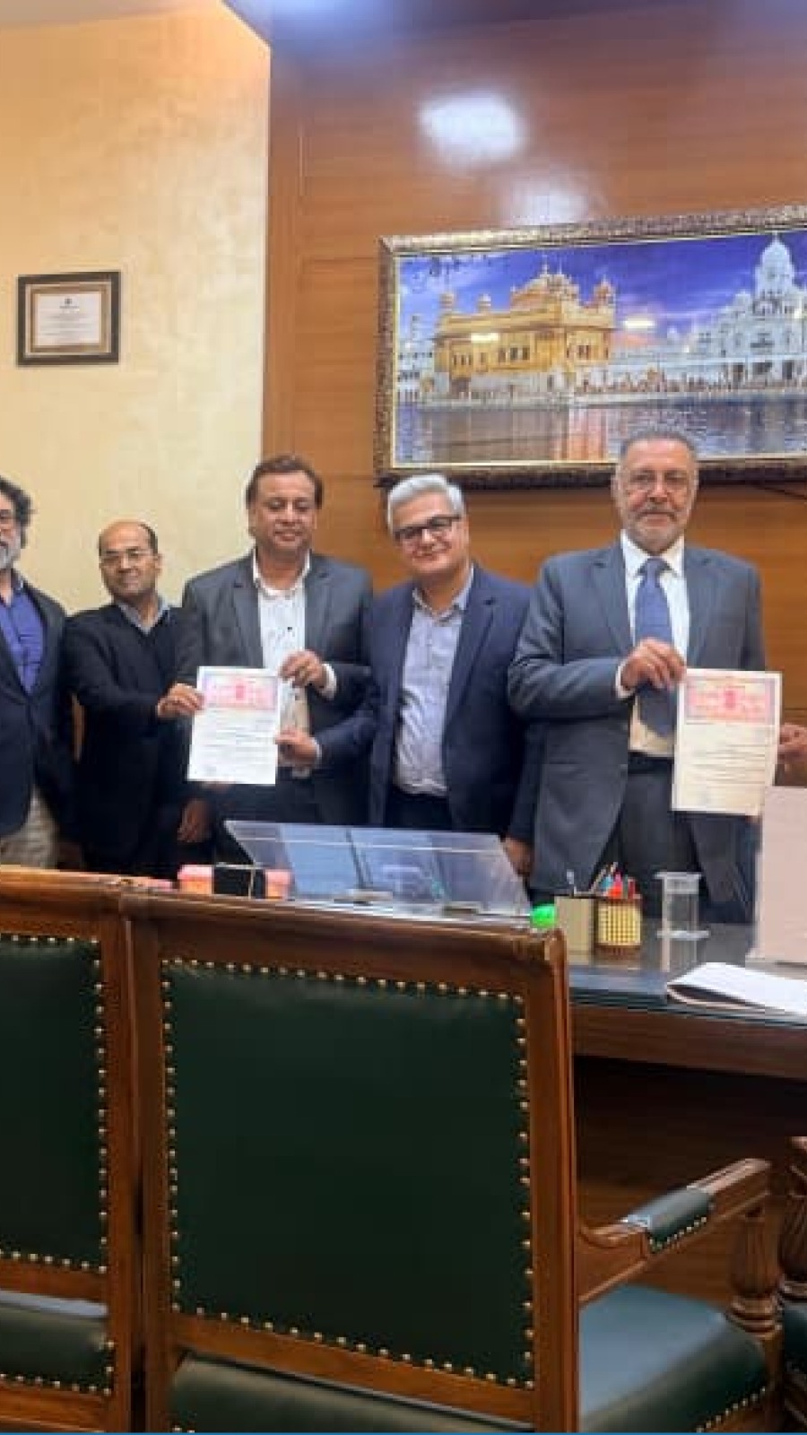 Roche India Partners with Punjab Government to Launch ‘NeuroSakhi’, India’s First State-Level Initiative to Strengthen Multiple Sclerosis (MS) Care.