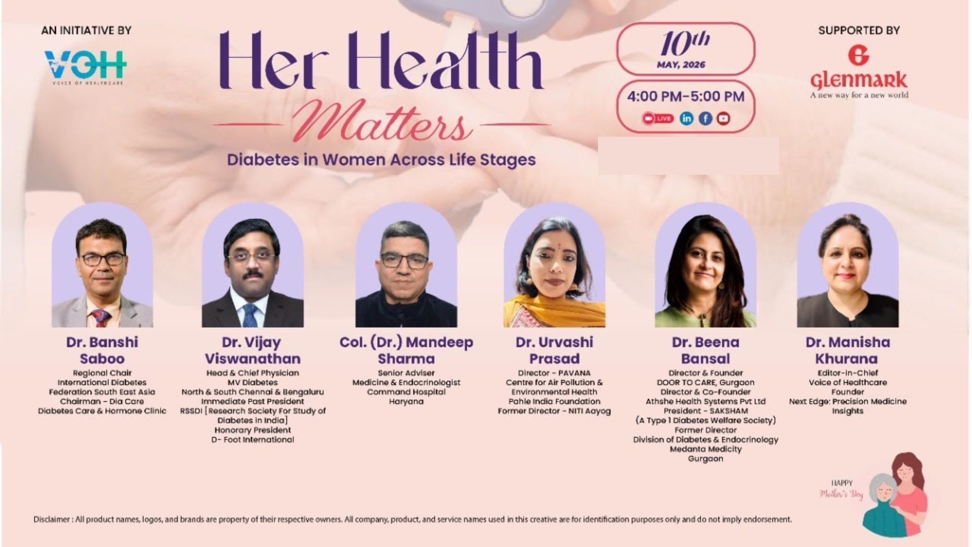 her-health-matters-diabetes-in-women-across-life-stages-voice-of