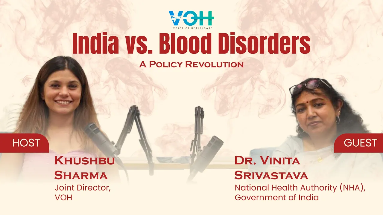 India vs. Blood Disorders: A Policy Revolution