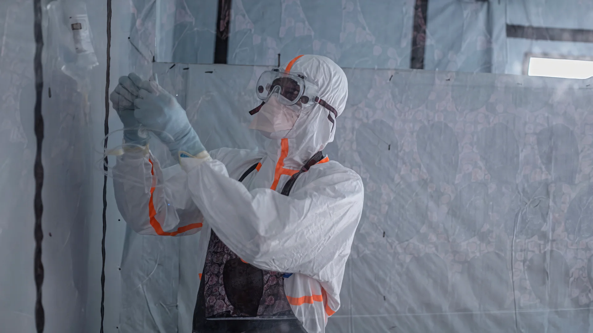 Photo: Voice of Healthcare Congo Ebola