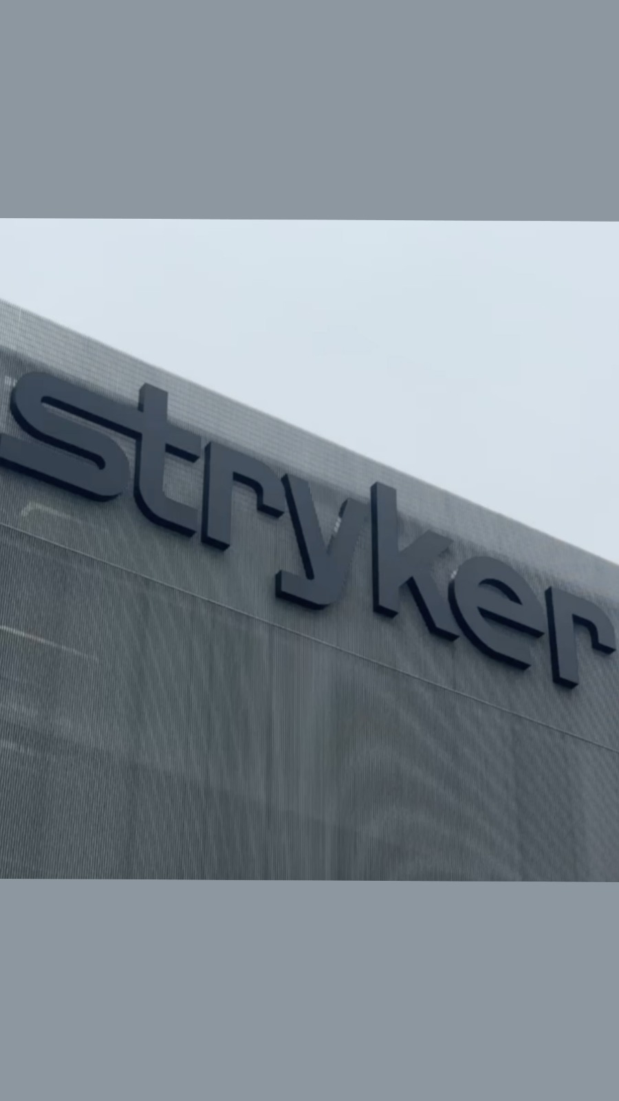Stryker Reports Cyberattack Disrupting Microsoft-Based Systems, Says Products and Patient Care Unaffected