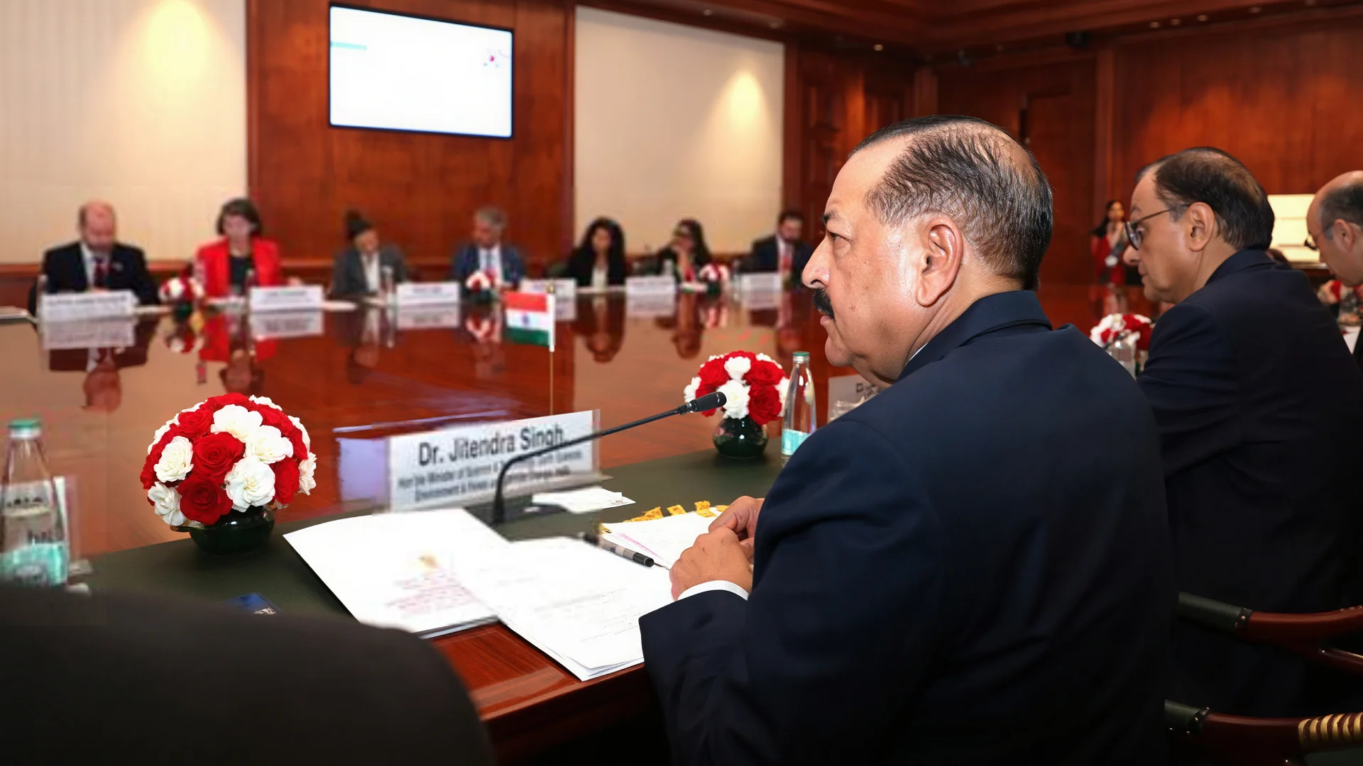 India-UK Advance Science Cooperation at 8th Council   Voice of Healthcare